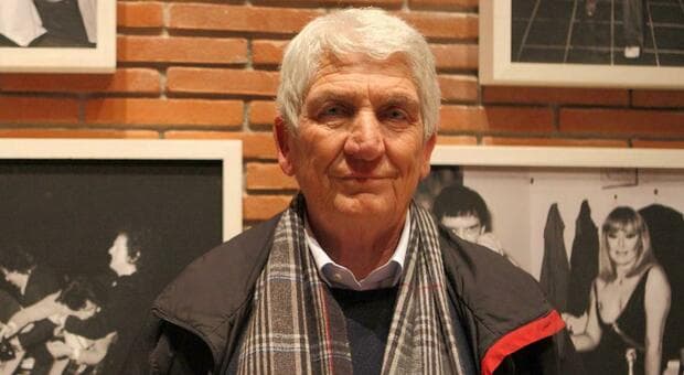  Umberto Pizzi, è morto il fotografo della "Dolce Vita": aveva 89 anni 