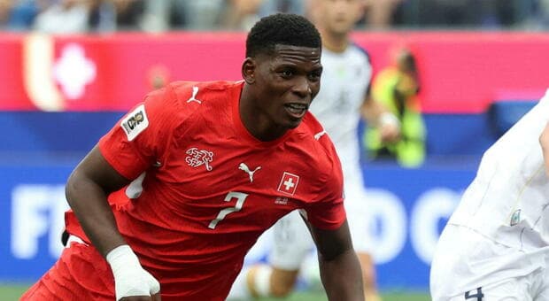  Svizzera-Canada: dove vederla in tv (Rai o Dazn) e streaming, orario e probabili formazioni della sfida del gruppo B 