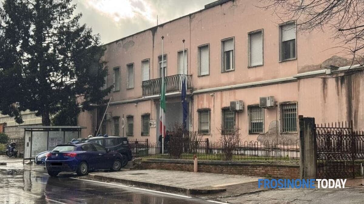 Cassino, deve scontare una pena per un reato commesso a Roma, 39enne arrestato e portato ai domiciliari