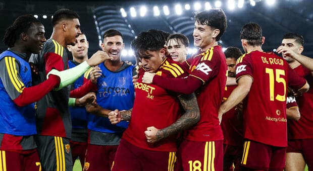  Roma-Genoa 2-0, le pagelle: Castro (7,5) gol stupendo, Lulli (7) prima volta in Serie A 