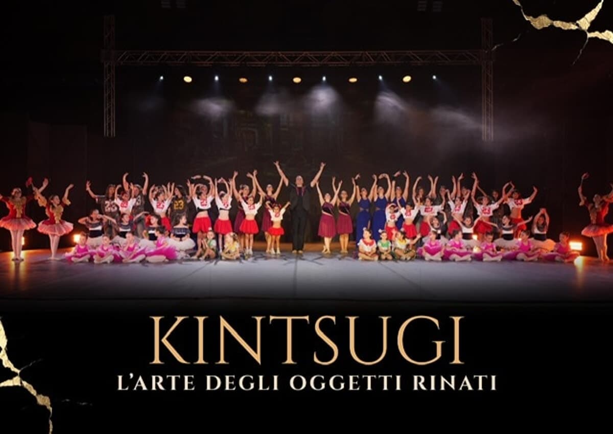 Frosinone, Kintsugi – L’arte degli oggetti rinati: successo per il saggio-spettacolo dell’Omnia Fitness