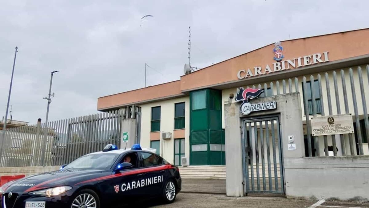 Frosinone, rubano una bici elettrica nella notte: ritrovata a Terracina grazie al GPS