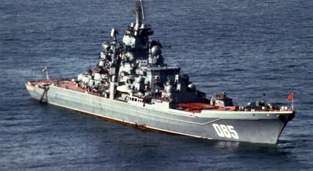  La super-nave russa Admiral Nakhimov rientra alla base dopo 29 anni. Ecco il gigante dei mari di Putin 