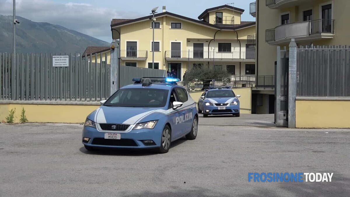 Cassino, smentita la rapina a sfondo razziale: era una rissa per droga, quattro denunciati
