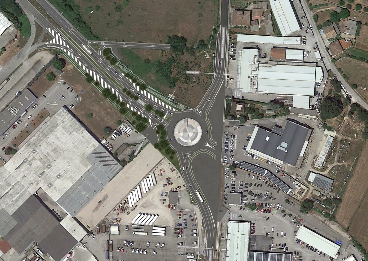 Frosinone, pedone investito in via Armando Vona: 29enne ricoverato in ospedale