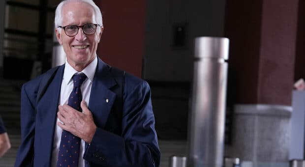  Vince Malagò, è commissario. «Il calcio italiano è ripartito». Bonfiglio cede, accordo con il n.1 della Figc 