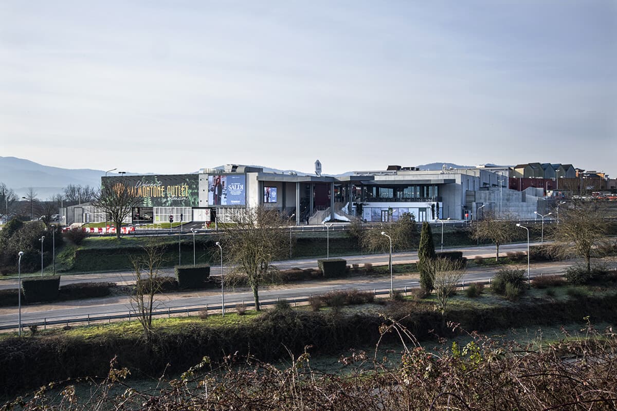 Valmontone Outlet continua a crescere, al via la seconda fase dell'espansione commerciale da 13.500 metri quadrati
