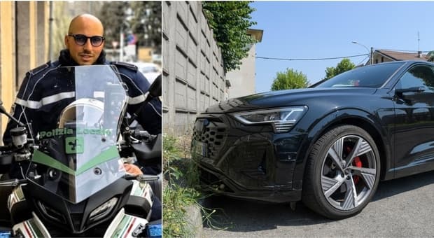  Vigile muore inseguendo il Suv, il pirata fermato dopo la fuga: «Avevo l'hashish, non volevo guai» 