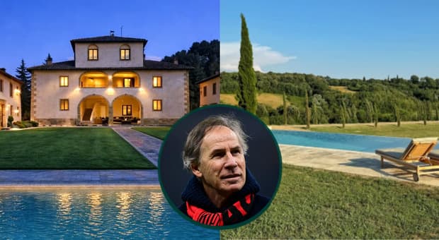  Franco Baresi, l'ex casa del campione trasformata in un resort di lusso: cosa sappiamo su Villa Angelina e chi è il nuovo proprietario 